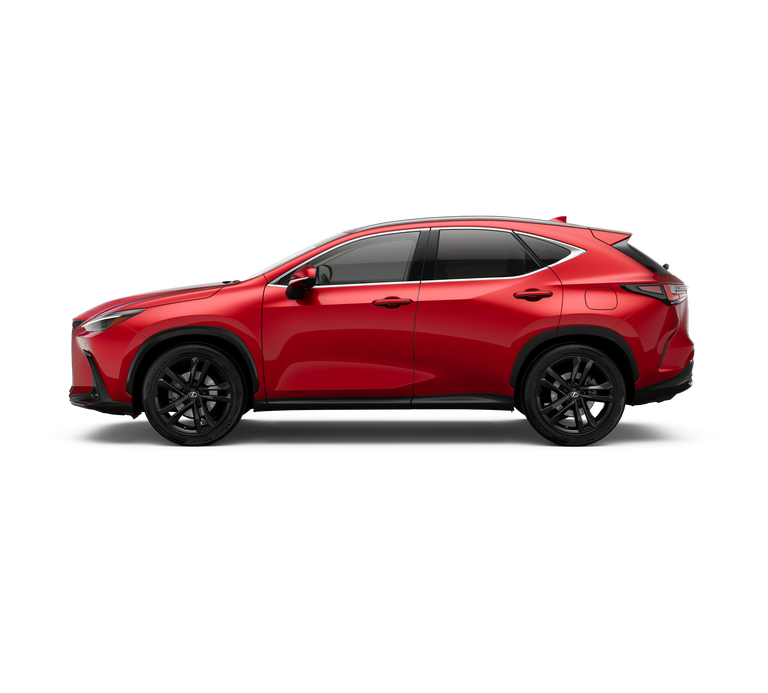 2026 Lexus NX PLUG-IN HYBRID ELECTRIC VEHICLE NX 450h+ LUXURY AWD