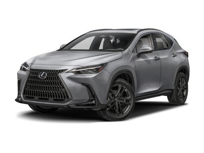 2026 Lexus NX PLUG-IN HYBRID ELECTRIC VEHICLE NX 450h+ LUXURY AWD