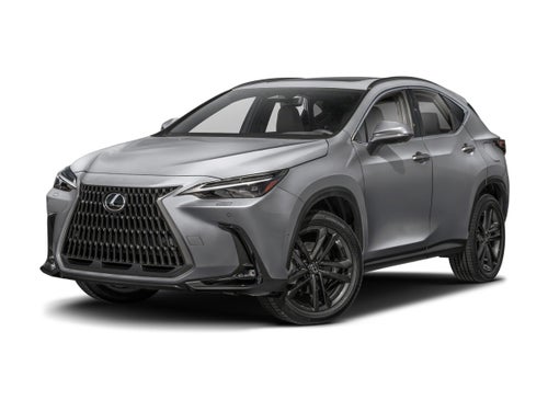 2026 Lexus NX PLUG-IN HYBRID ELECTRIC VEHICLE NX 450h+ LUXURY AWD