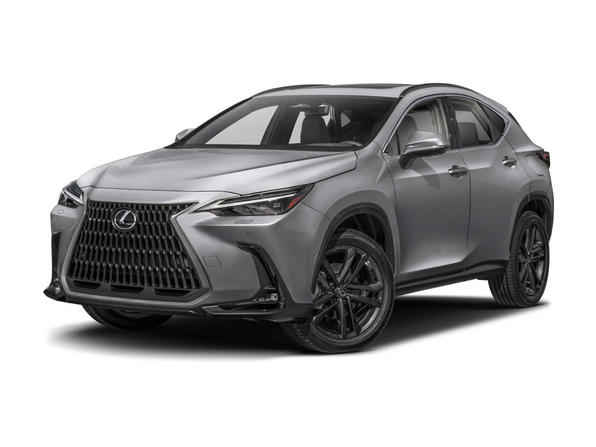 2026 Lexus NX PLUG-IN HYBRID ELECTRIC VEHICLE NX 450h+ LUXURY AWD