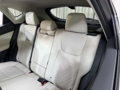2026 Lexus NX PLUG-IN HYBRID ELECTRIC VEHICLE NX 450h+ LUXURY AWD
