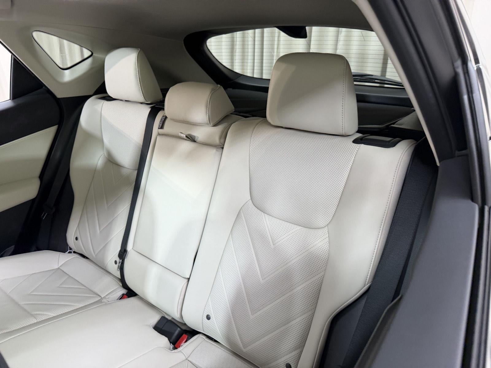 2026 Lexus NX PLUG-IN HYBRID ELECTRIC VEHICLE NX 450h+ LUXURY AWD