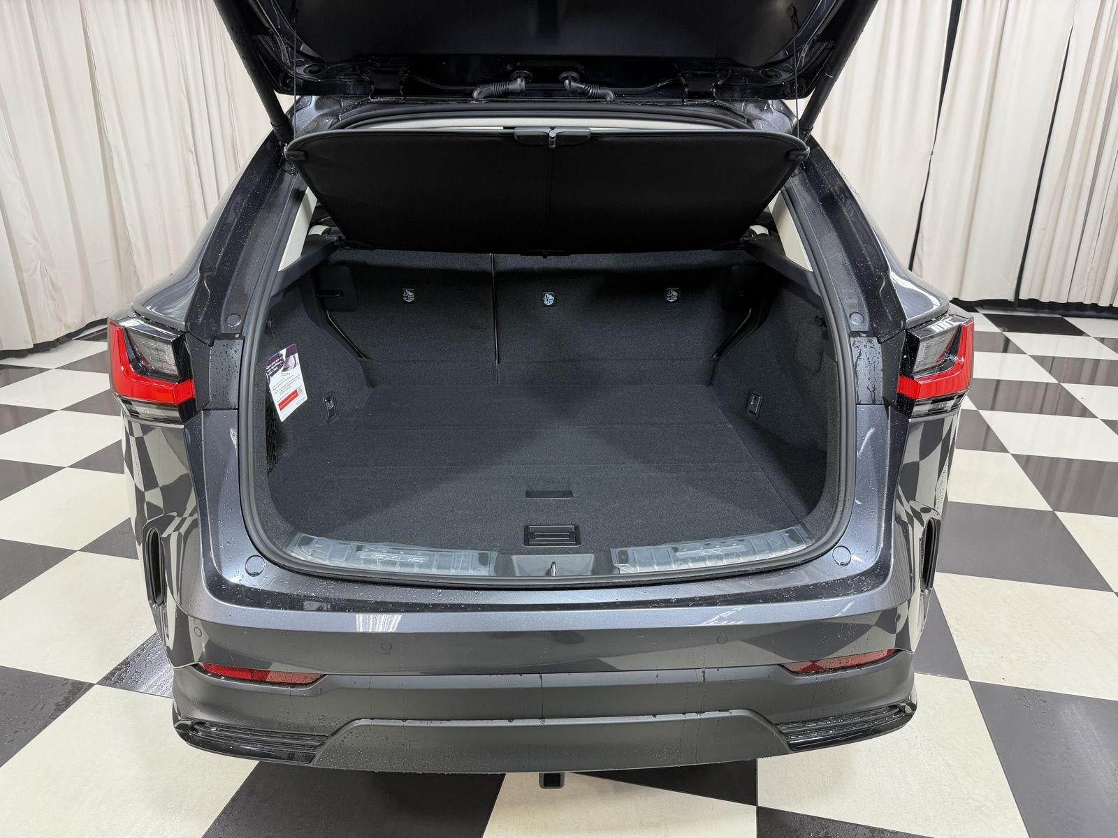 2026 Lexus NX PLUG-IN HYBRID ELECTRIC VEHICLE NX 450h+ LUXURY AWD