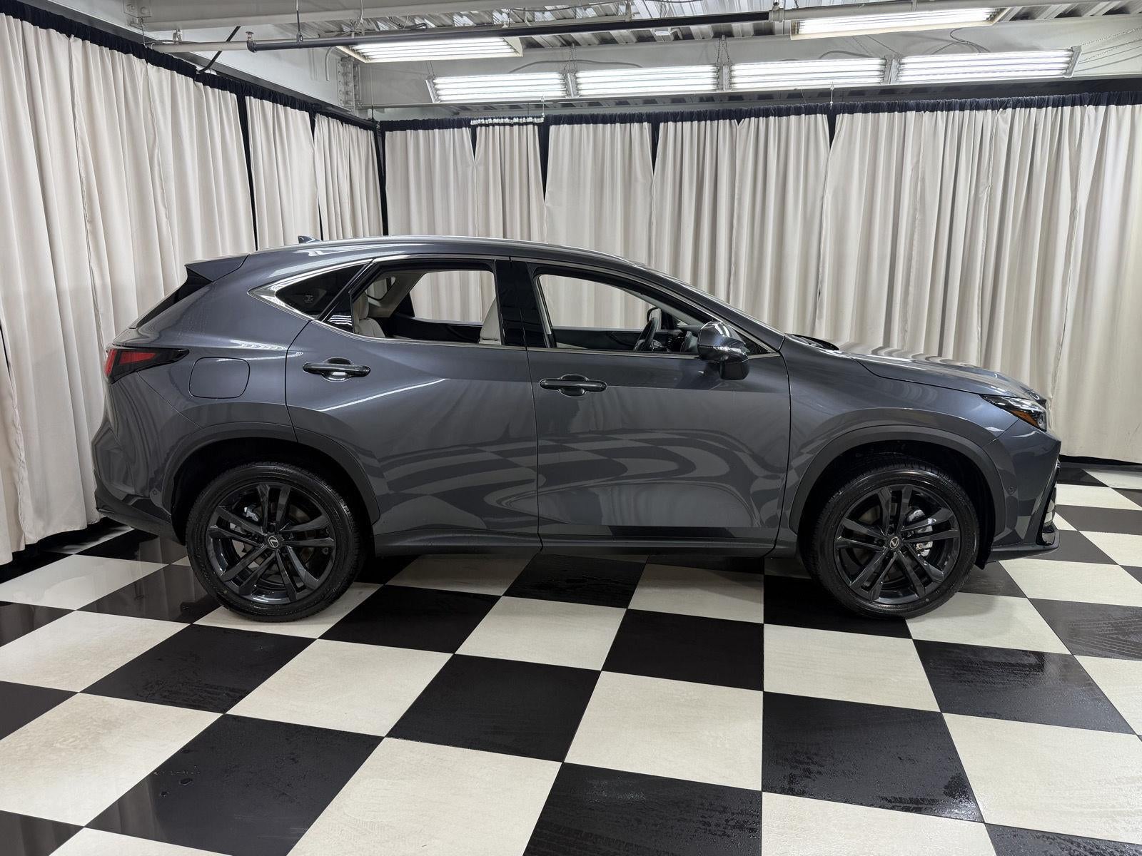 2026 Lexus NX PLUG-IN HYBRID ELECTRIC VEHICLE NX 450h+ LUXURY AWD
