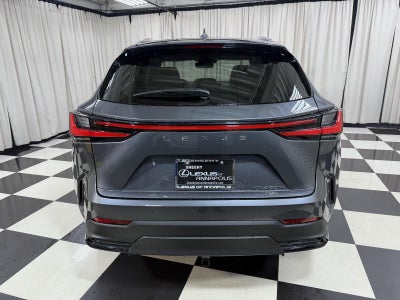 2026 Lexus NX PLUG-IN HYBRID ELECTRIC VEHICLE NX 450h+ LUXURY AWD