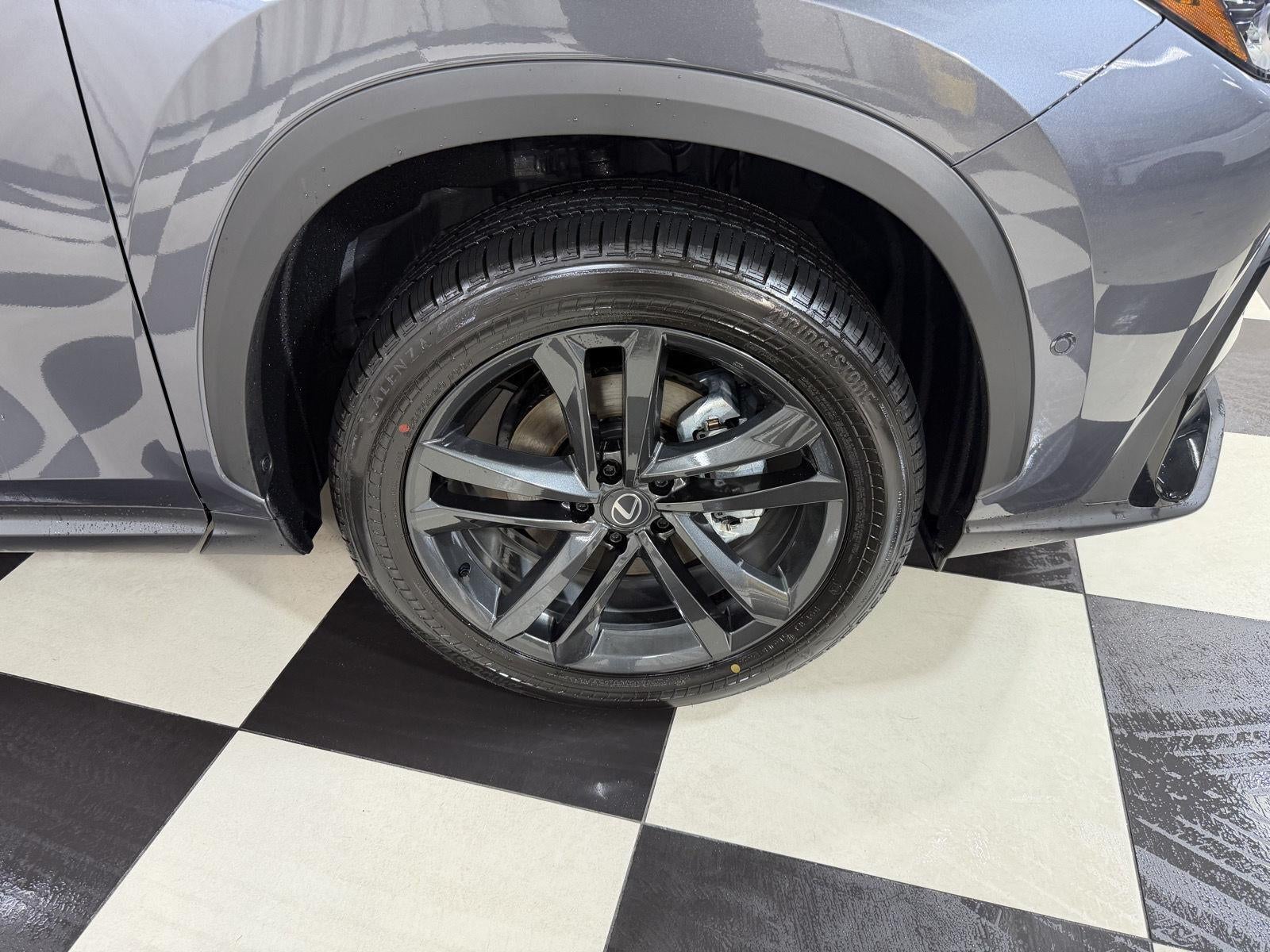2026 Lexus NX PLUG-IN HYBRID ELECTRIC VEHICLE NX 450h+ LUXURY AWD