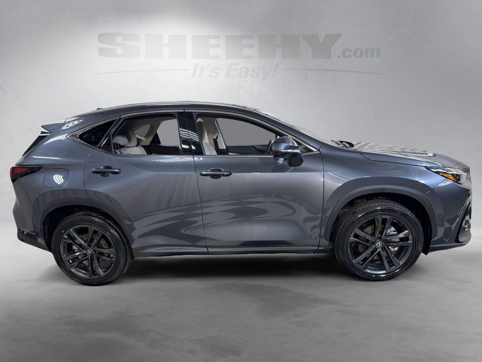 2026 Lexus NX PLUG-IN HYBRID ELECTRIC VEHICLE NX 450h+ LUXURY AWD