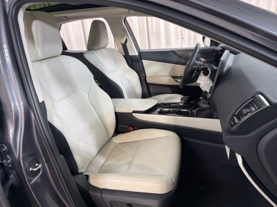 2026 Lexus NX PLUG-IN HYBRID ELECTRIC VEHICLE NX 450h+ LUXURY AWD