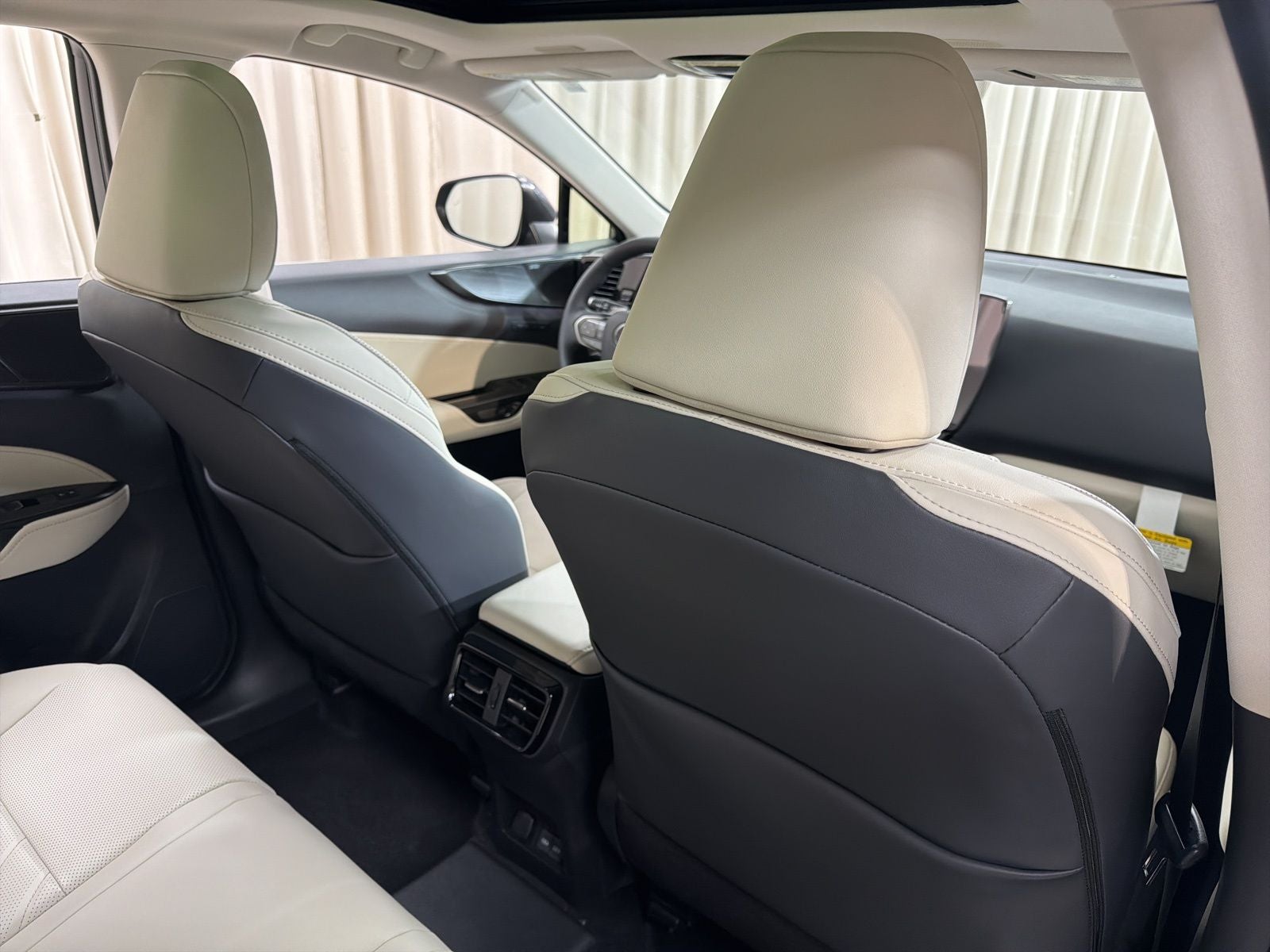 2026 Lexus NX PLUG-IN HYBRID ELECTRIC VEHICLE NX 450h+ LUXURY AWD