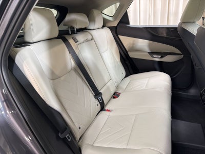 2026 Lexus NX PLUG-IN HYBRID ELECTRIC VEHICLE NX 450h+ LUXURY AWD