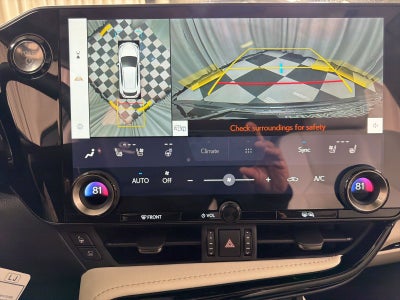 2026 Lexus NX PLUG-IN HYBRID ELECTRIC VEHICLE NX 450h+ LUXURY AWD