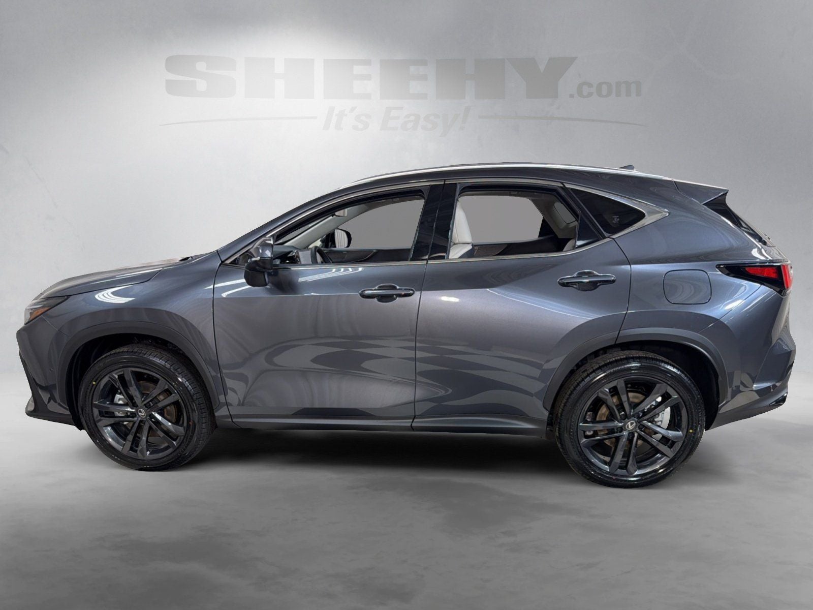 2026 Lexus NX PLUG-IN HYBRID ELECTRIC VEHICLE NX 450h+ LUXURY AWD