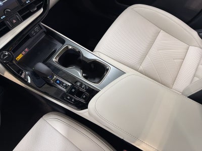 2026 Lexus NX PLUG-IN HYBRID ELECTRIC VEHICLE NX 450h+ LUXURY AWD