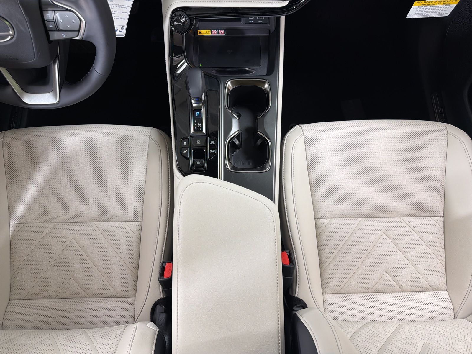 2026 Lexus NX PLUG-IN HYBRID ELECTRIC VEHICLE NX 450h+ LUXURY AWD