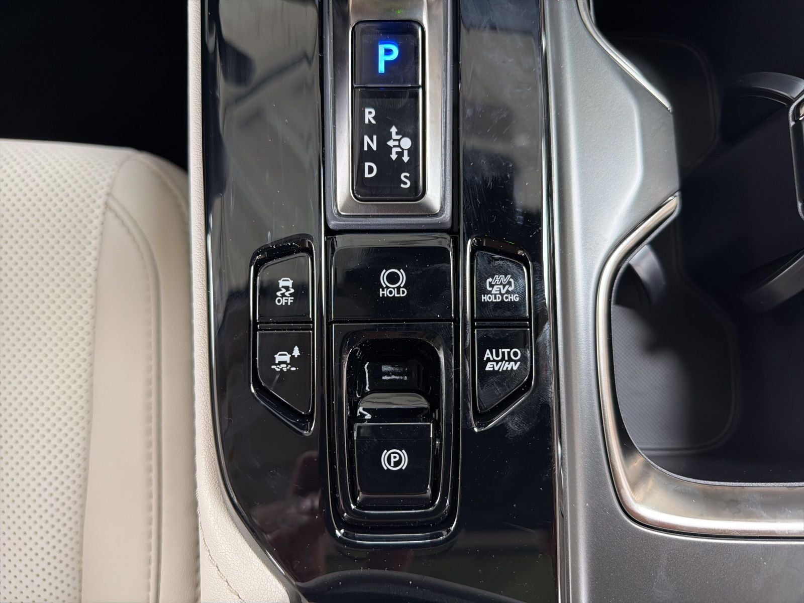 2026 Lexus NX PLUG-IN HYBRID ELECTRIC VEHICLE NX 450h+ LUXURY AWD