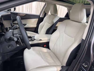 2026 Lexus NX PLUG-IN HYBRID ELECTRIC VEHICLE NX 450h+ LUXURY AWD