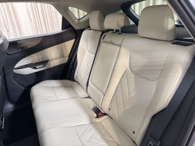 2026 Lexus NX PLUG-IN HYBRID ELECTRIC VEHICLE NX 450h+ LUXURY AWD