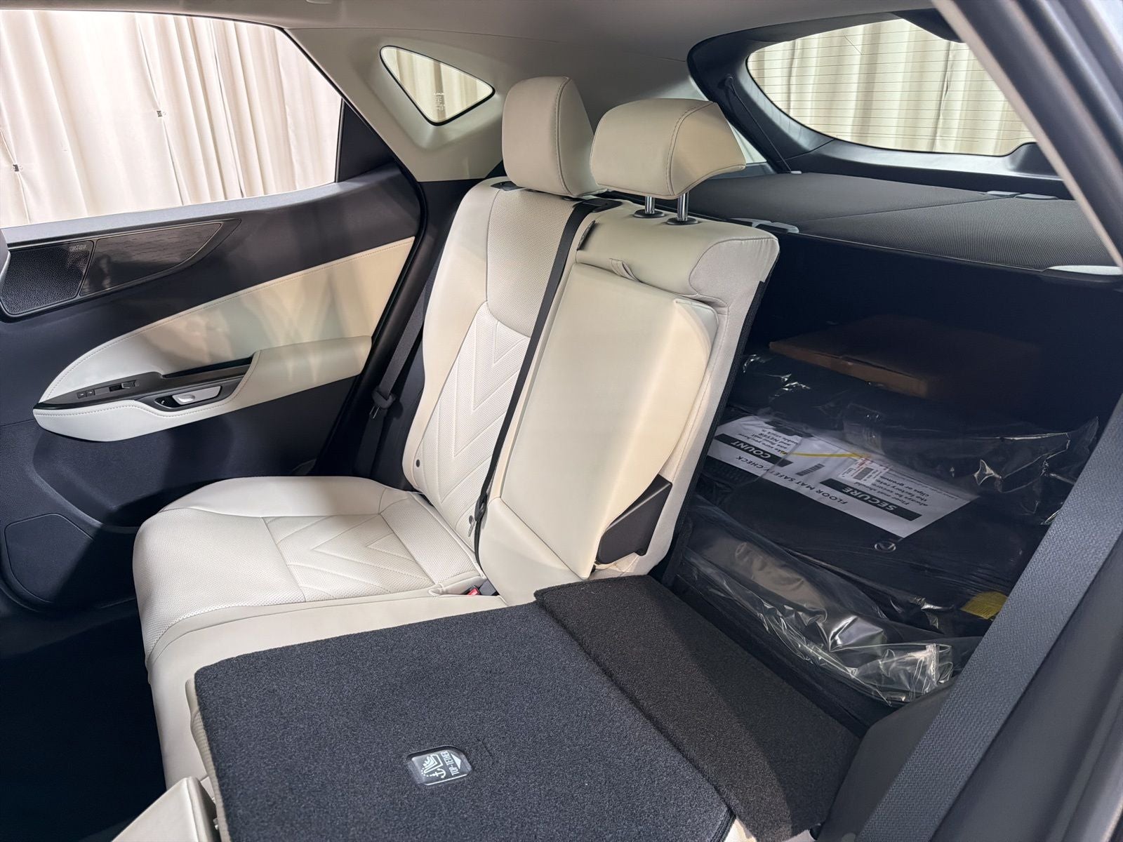 2026 Lexus NX PLUG-IN HYBRID ELECTRIC VEHICLE NX 450h+ LUXURY AWD