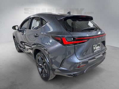 2026 Lexus NX PLUG-IN HYBRID ELECTRIC VEHICLE NX 450h+ LUXURY AWD