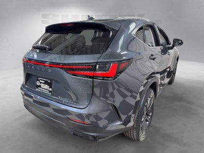 2026 Lexus NX PLUG-IN HYBRID ELECTRIC VEHICLE NX 450h+ LUXURY AWD