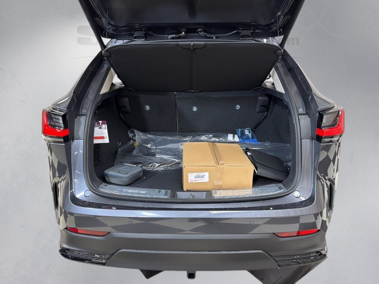 2026 Lexus NX PLUG-IN HYBRID ELECTRIC VEHICLE NX 450h+ LUXURY AWD