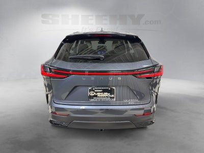 2026 Lexus NX PLUG-IN HYBRID ELECTRIC VEHICLE NX 450h+ LUXURY AWD