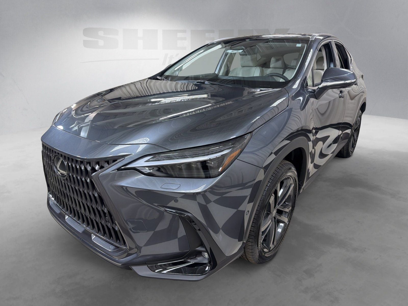 2026 Lexus NX PLUG-IN HYBRID ELECTRIC VEHICLE NX 450h+ LUXURY AWD