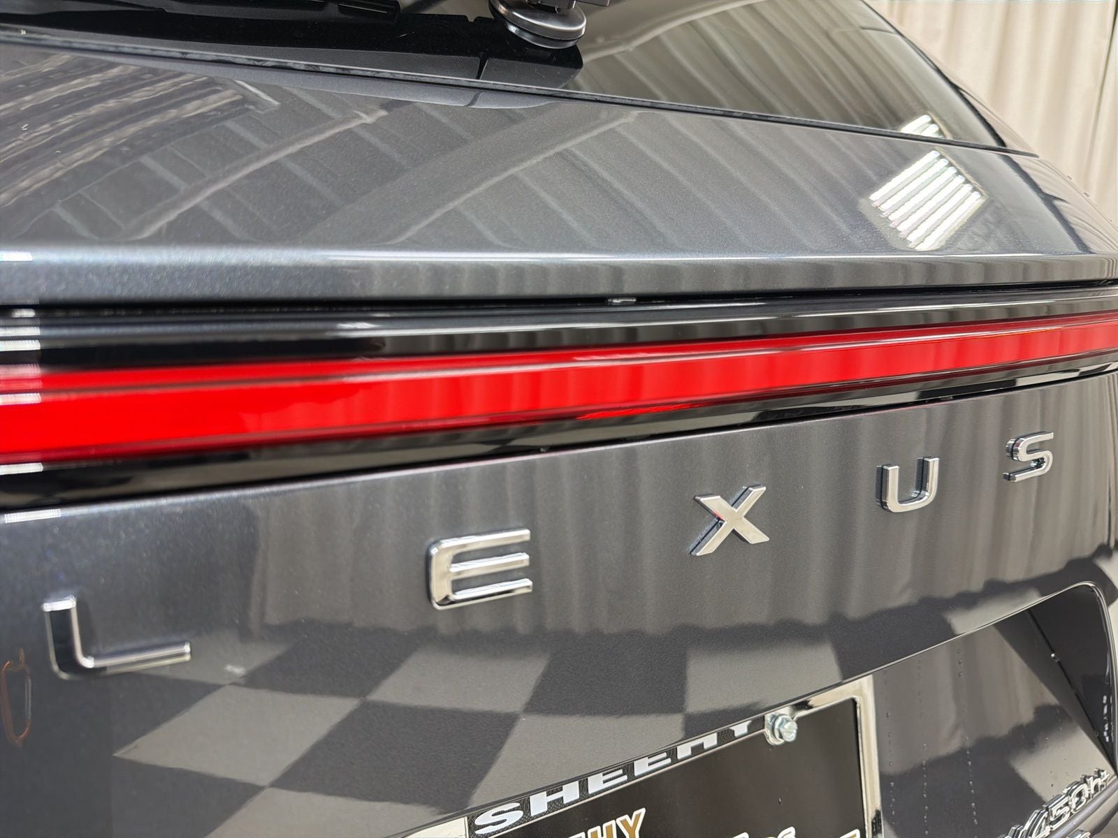 2026 Lexus NX PLUG-IN HYBRID ELECTRIC VEHICLE NX 450h+ LUXURY AWD