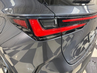 2026 Lexus NX PLUG-IN HYBRID ELECTRIC VEHICLE NX 450h+ LUXURY AWD