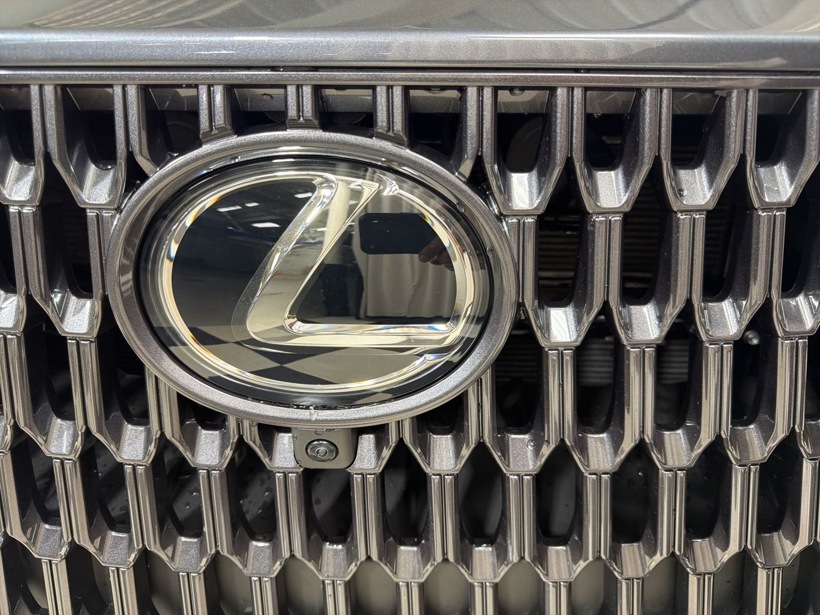 2026 Lexus NX PLUG-IN HYBRID ELECTRIC VEHICLE NX 450h+ LUXURY AWD