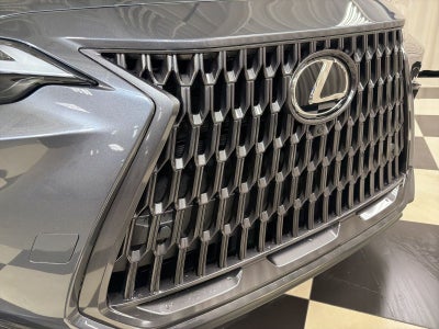 2026 Lexus NX PLUG-IN HYBRID ELECTRIC VEHICLE NX 450h+ LUXURY AWD