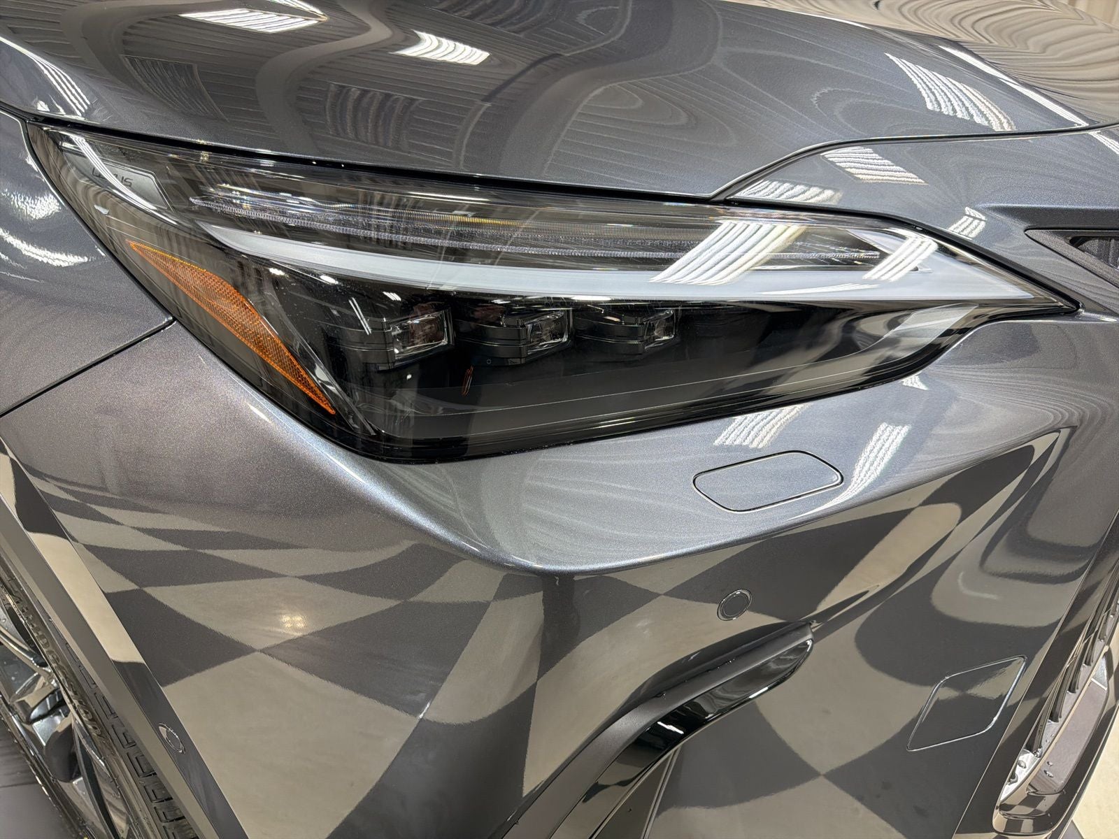 2026 Lexus NX PLUG-IN HYBRID ELECTRIC VEHICLE NX 450h+ LUXURY AWD