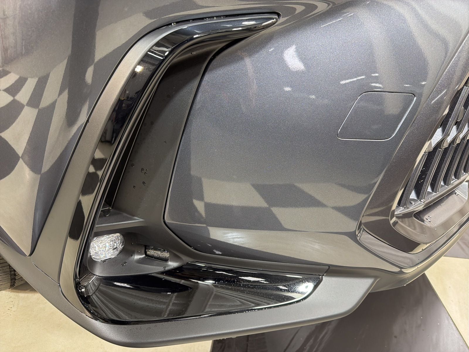 2026 Lexus NX PLUG-IN HYBRID ELECTRIC VEHICLE NX 450h+ LUXURY AWD