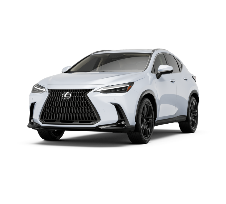 2026 Lexus NX 450h+'s photo