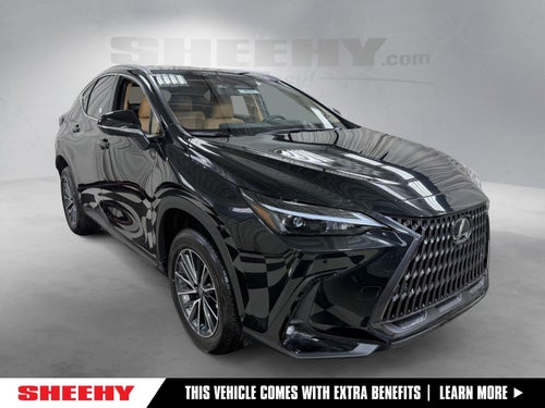 2026 Lexus NX PLUG-IN HYBRID ELECTRIC VEHICLE NX 450h+ PREMIUM AWD