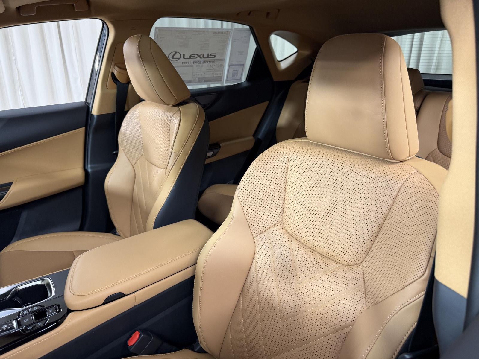 2026 Lexus NX PLUG-IN HYBRID ELECTRIC VEHICLE NX 450h+ PREMIUM AWD