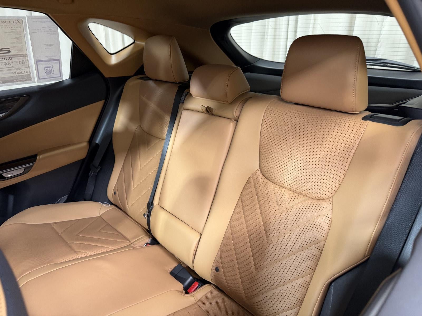 2026 Lexus NX PLUG-IN HYBRID ELECTRIC VEHICLE NX 450h+ PREMIUM AWD