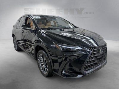 2026 Lexus NX PLUG-IN HYBRID ELECTRIC VEHICLE NX 450h+ PREMIUM AWD