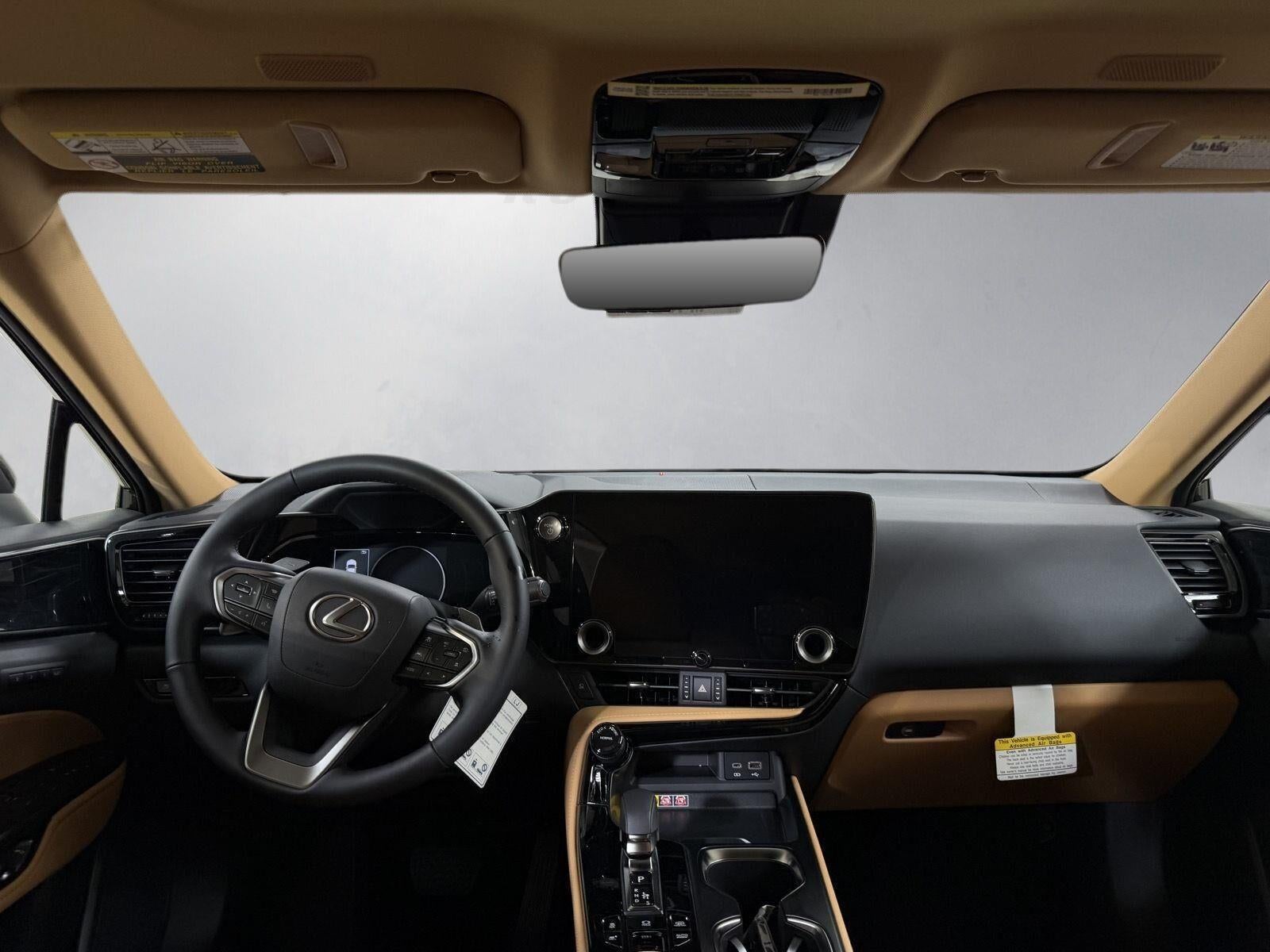 2026 Lexus NX PLUG-IN HYBRID ELECTRIC VEHICLE NX 450h+ PREMIUM AWD