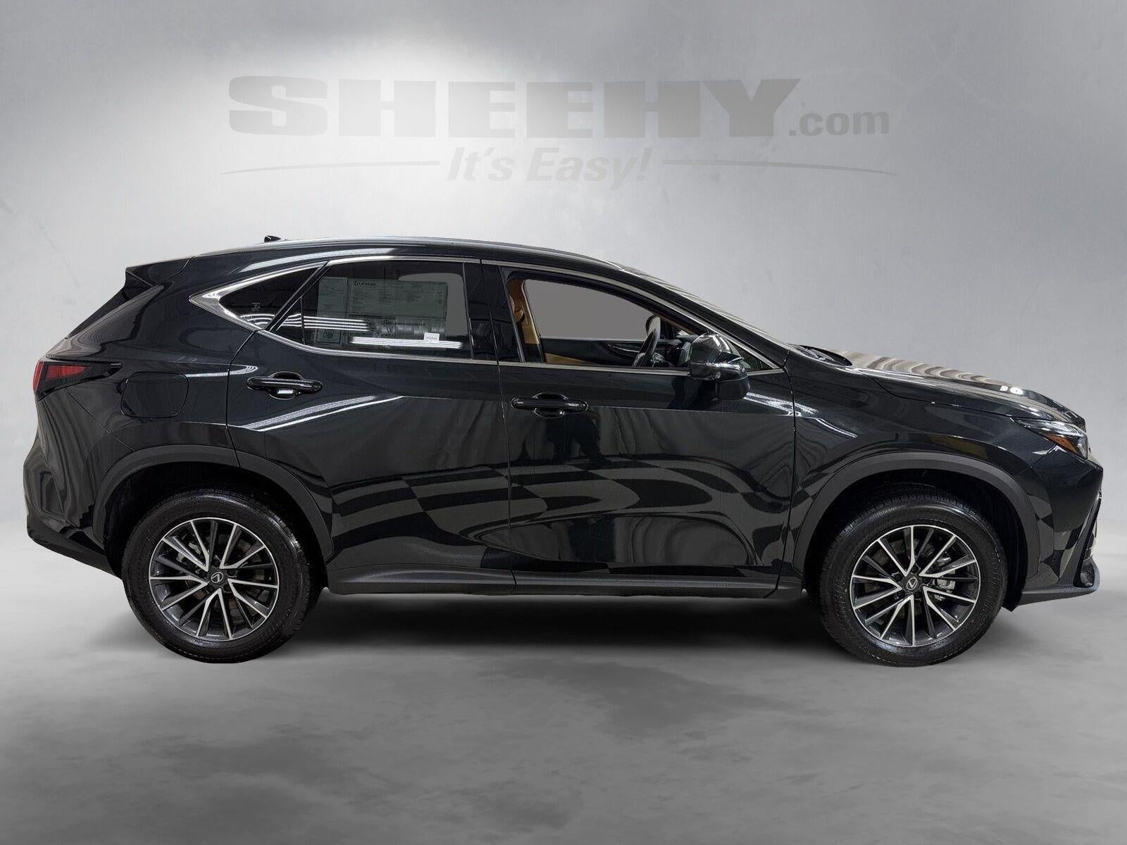 2026 Lexus NX PLUG-IN HYBRID ELECTRIC VEHICLE NX 450h+ PREMIUM AWD