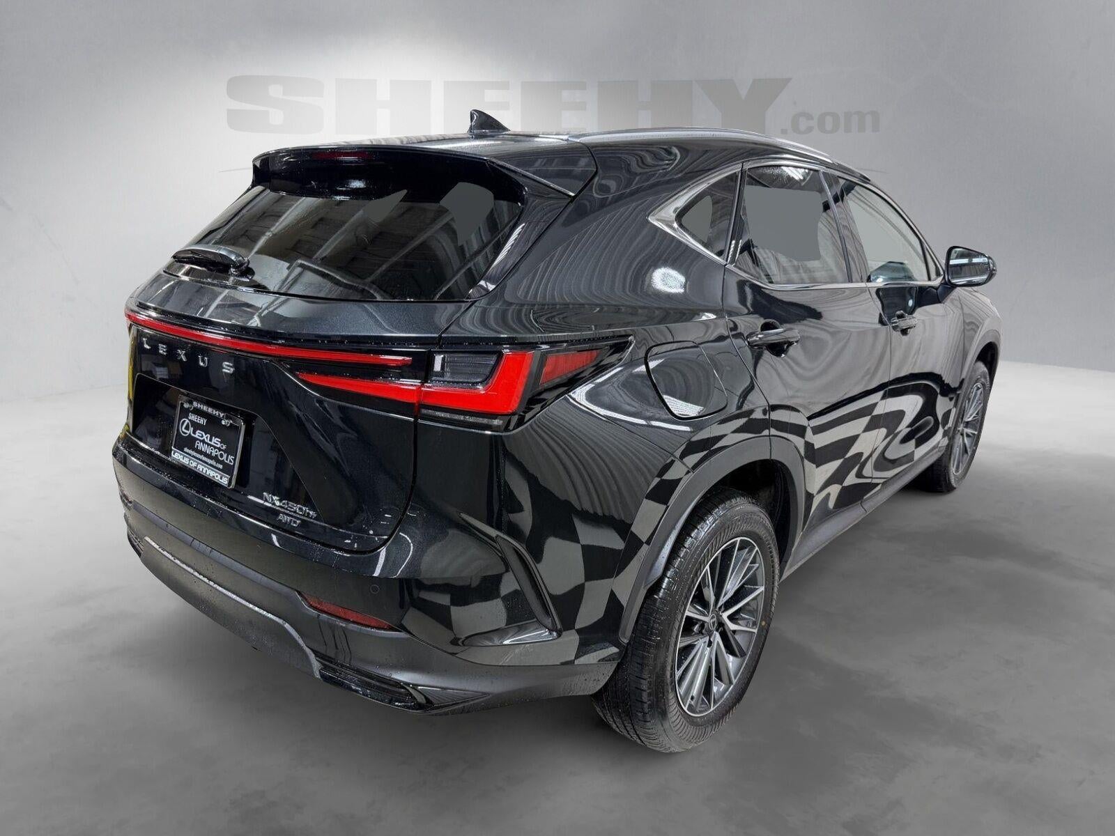 2026 Lexus NX PLUG-IN HYBRID ELECTRIC VEHICLE NX 450h+ PREMIUM AWD