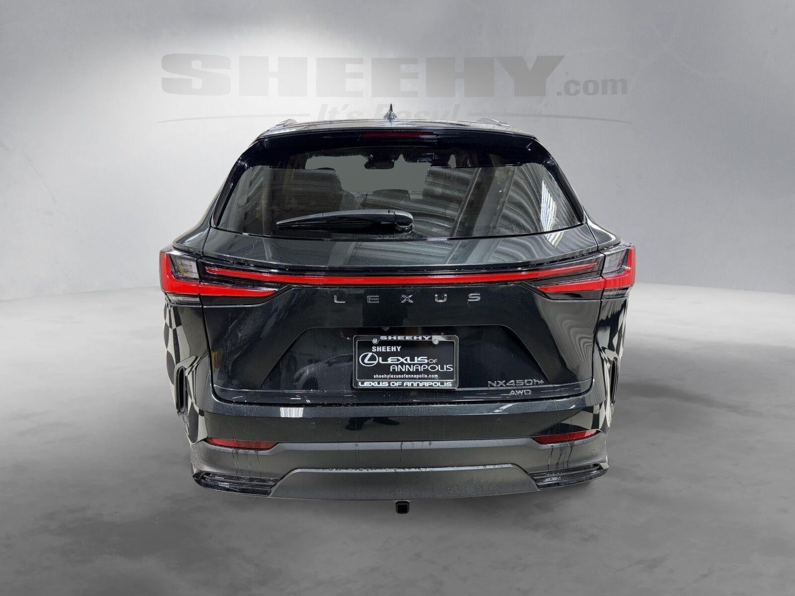 2026 Lexus NX PLUG-IN HYBRID ELECTRIC VEHICLE NX 450h+ PREMIUM AWD