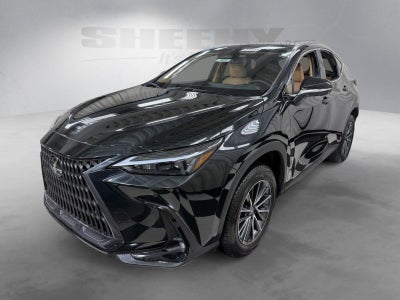 2026 Lexus NX PLUG-IN HYBRID ELECTRIC VEHICLE NX 450h+ PREMIUM AWD