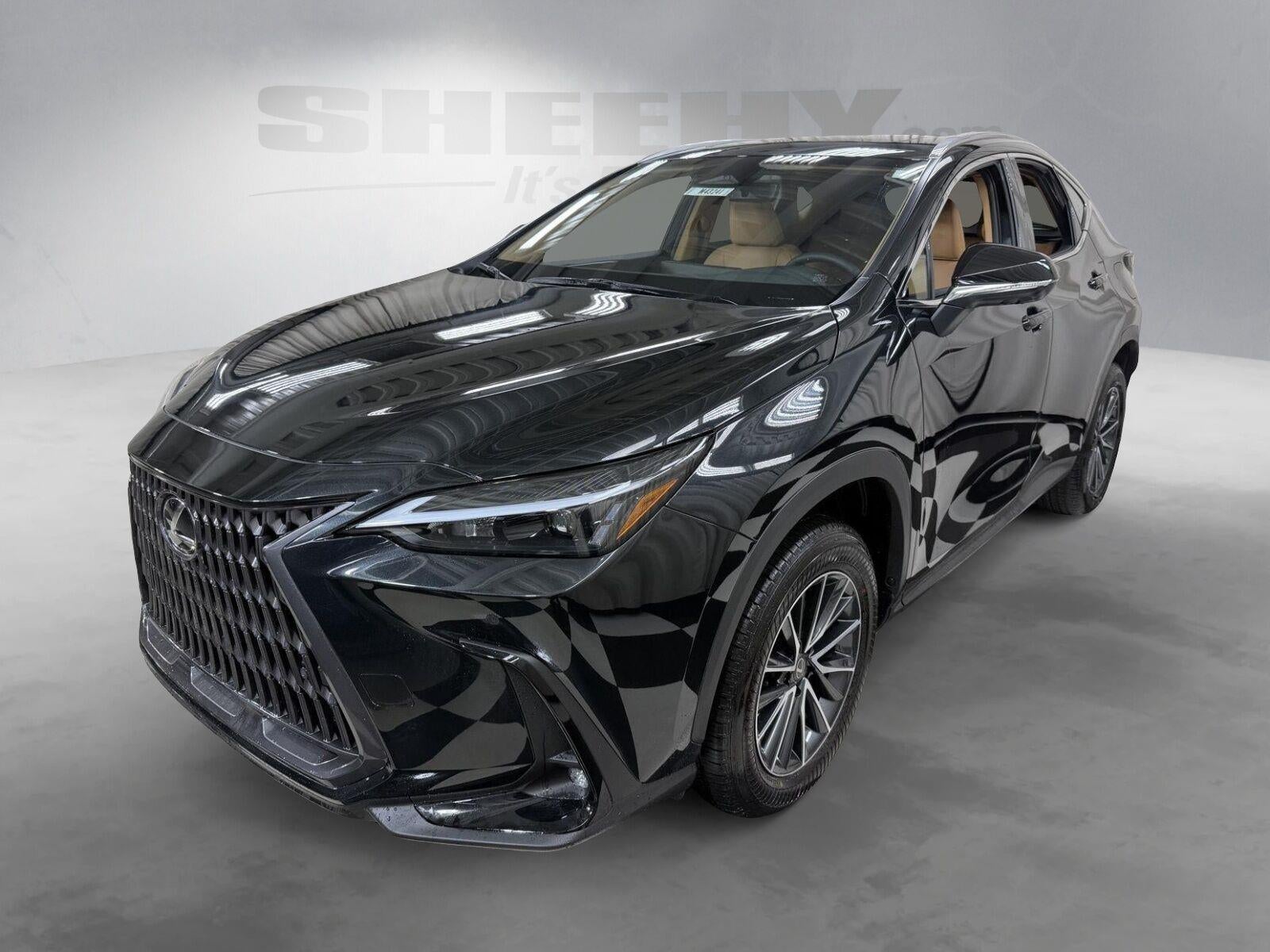 2026 Lexus NX PLUG-IN HYBRID ELECTRIC VEHICLE NX 450h+ PREMIUM AWD