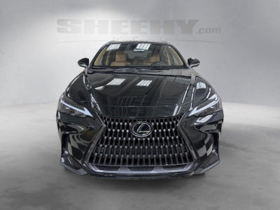 2026 Lexus NX PLUG-IN HYBRID ELECTRIC VEHICLE NX 450h+ PREMIUM AWD