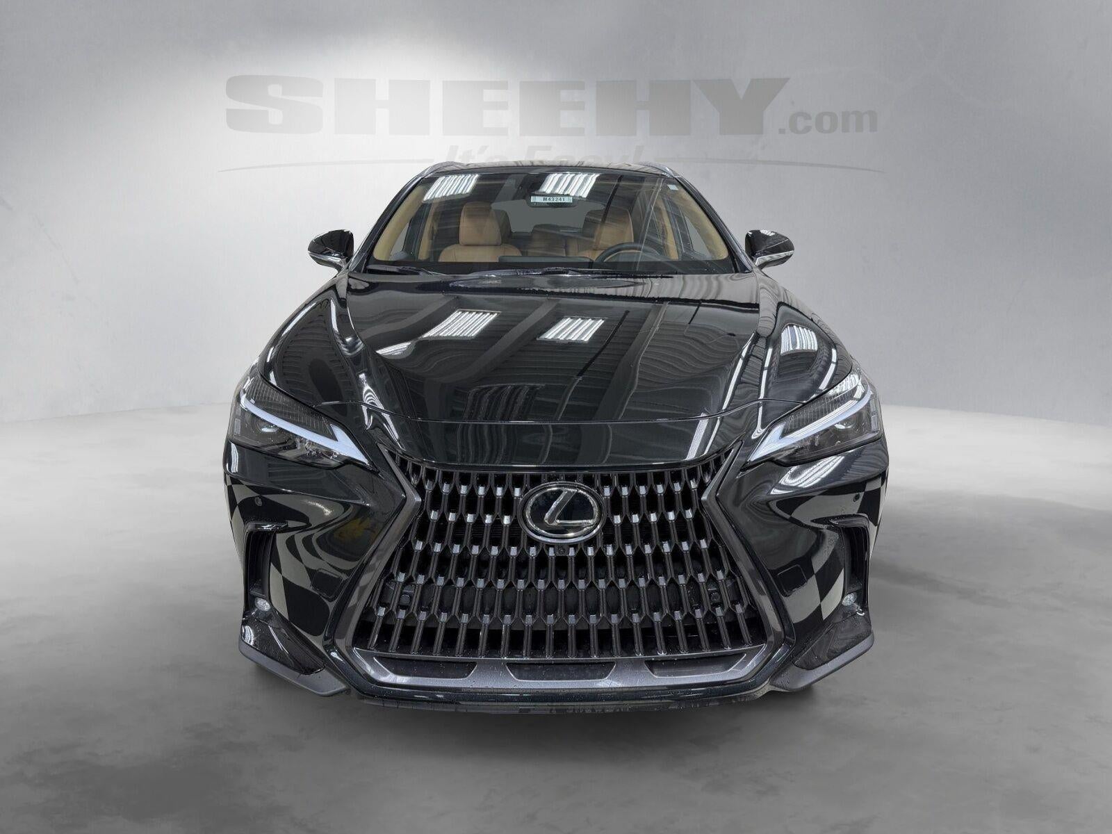 2026 Lexus NX PLUG-IN HYBRID ELECTRIC VEHICLE NX 450h+ PREMIUM AWD