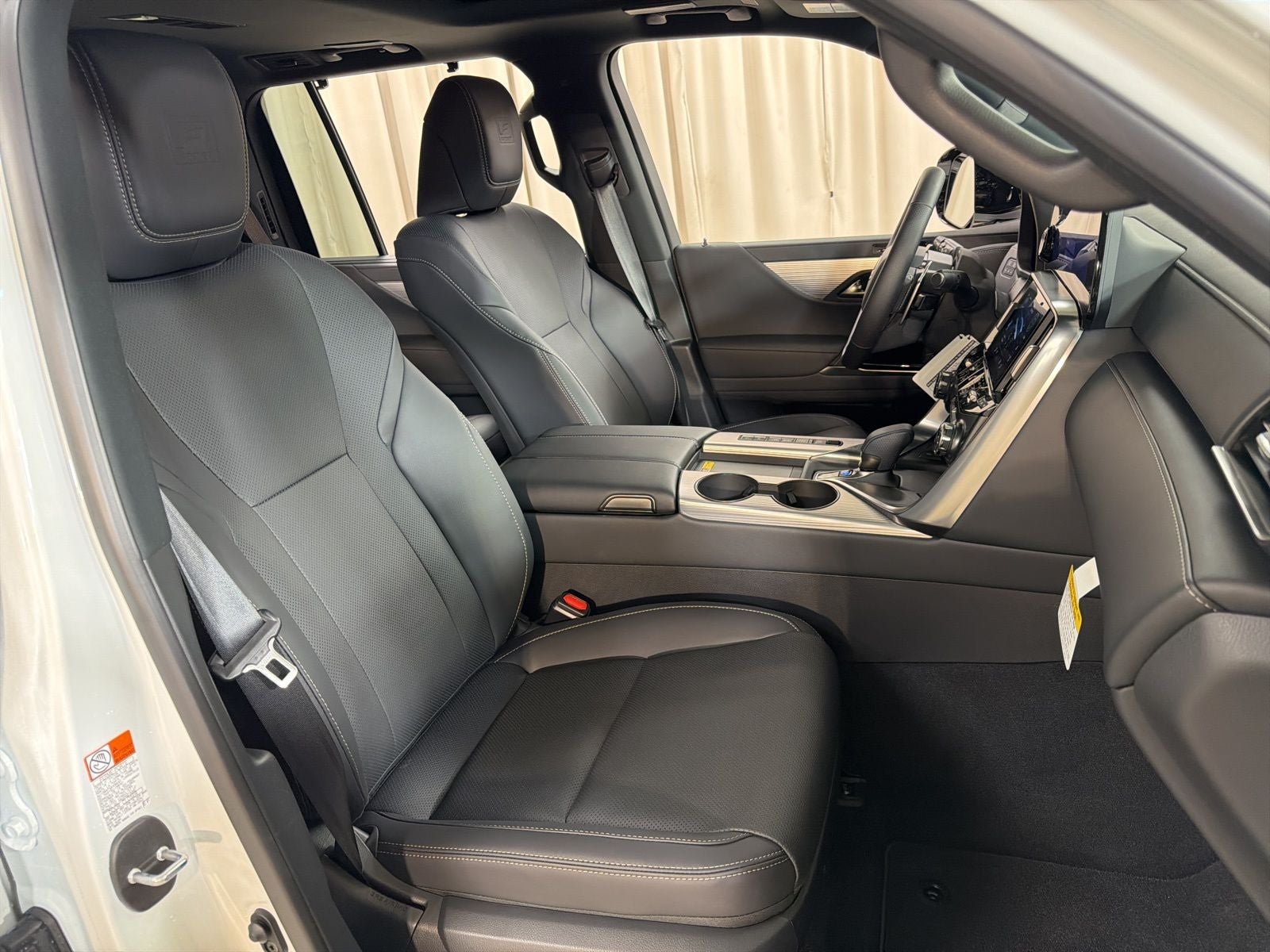 2026 Lexus LX HYBRID LX 700h F SPORT HANDLING