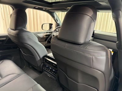 2026 Lexus LX HYBRID LX 700h F SPORT HANDLING