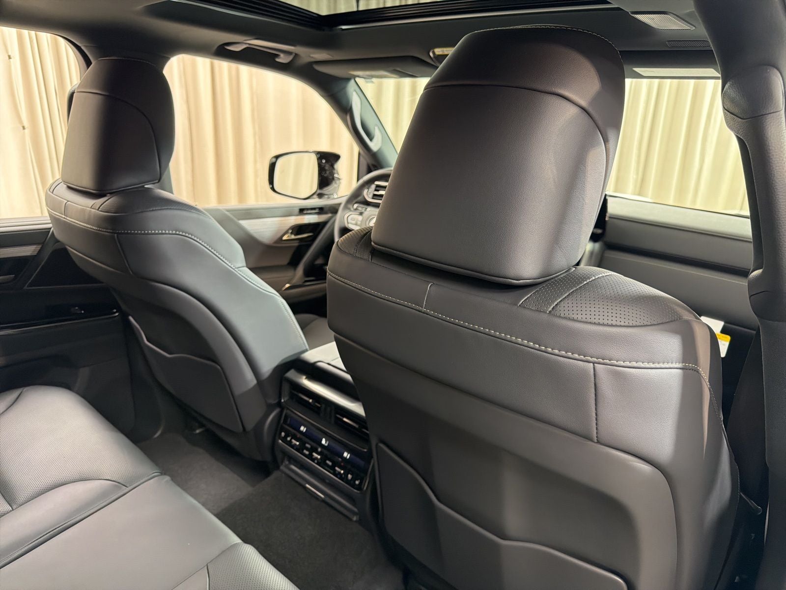 2026 Lexus LX HYBRID LX 700h F SPORT HANDLING