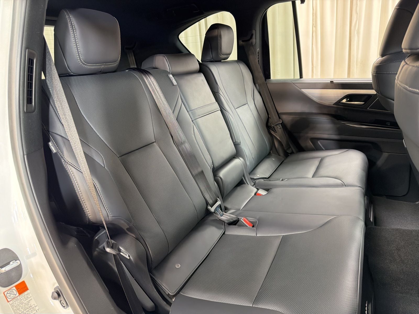 2026 Lexus LX HYBRID LX 700h F SPORT HANDLING